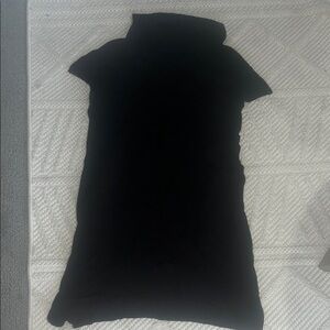 Dress Barn Chic Black Mini Dress